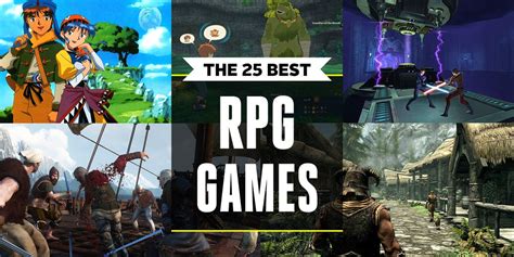 25 Best RPG Games 2019 | RPG Video Game Reviews