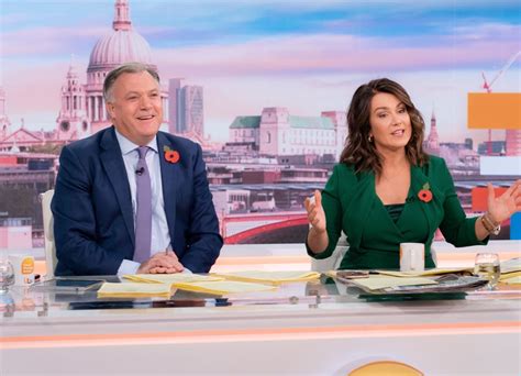 Susanna Reid In Trouble As Matt Hancock Branded A D Khead