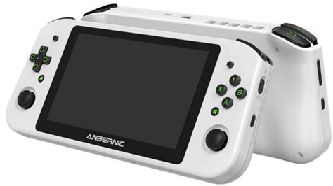 Cette Nouvelle Console Portable Pc Est Deux Fois Moins Cher Que Le