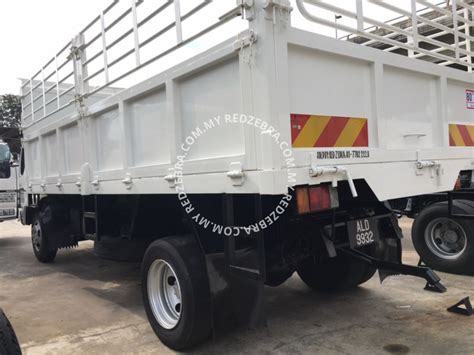 Isuzu Single Cabin Steel Tipper