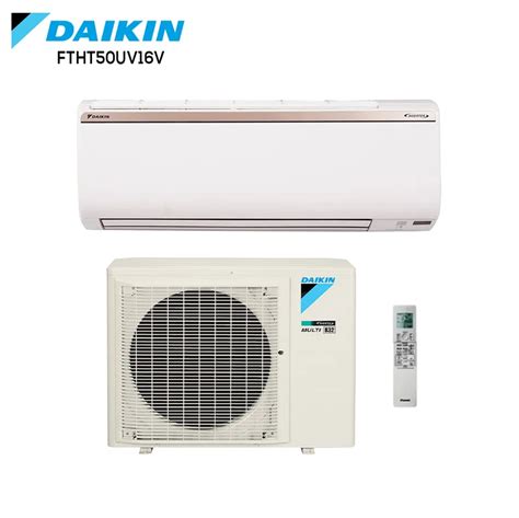 Daikin Ton Inverter Wall Mount Air Conditioner Ftht Uv V Ac Ghar