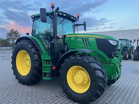 John Deere R Traktor Kaufen In Niederlande Truck Deutschland