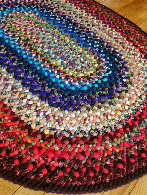 Customize Your Own Handmade Braided Rug