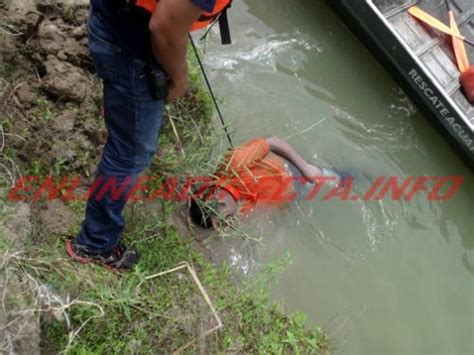 Flota otro ahogado en el rio Bravo EnLíneaDirecta info