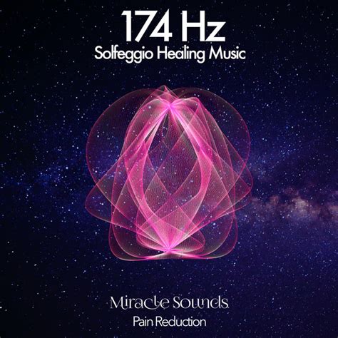 Hz Pain Reduction Ep By Solfeggio Healing Music Spotify