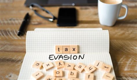 Tax Evasion And Penalties In India