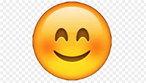 Smiley Emoticon Emoji Happiness PNG Image - PNGHERO