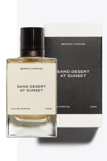 ZARA SAND DESERT AT SUNSET 100 ml PERFUMY MĘSKIE 14255209043 Allegro pl