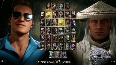 Mortal Kombat Klassic Movie Skin Pack Gameplay In Game Mk Ultimate