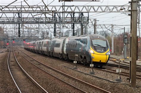 Photo Of At Lichfield Trent Valley Trainlogger