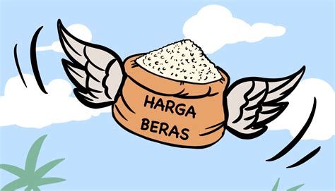 Harga Eceran Tertinggi Beras