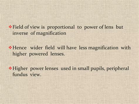 Fundus examination | PPT