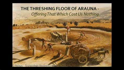 8 Photos Location Of The Threshing Floor Araunah Jebusite And View