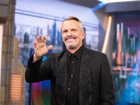 Miguel Bosé lo cuenta todo sobre el atraco a su casa