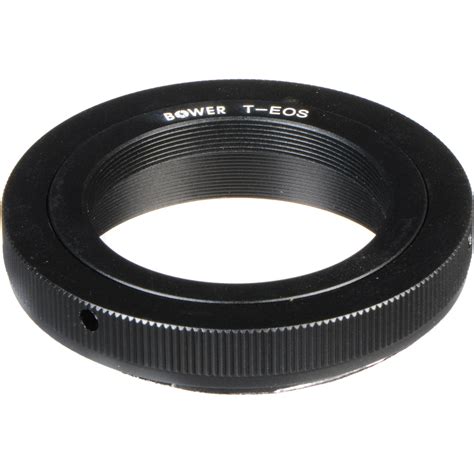 Bower T Mount To Canon Ef Mount Adapter Ateos Bandh Photo Video