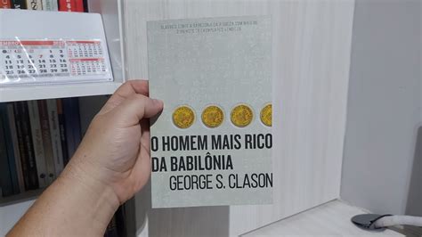 Análise do Livro O Homem Mais Rico da Babilônia Profissão e Negócios