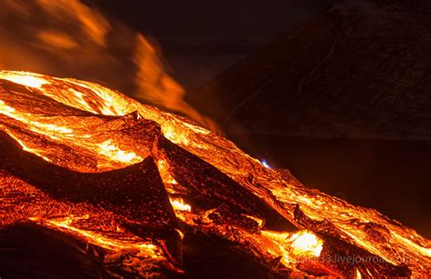 The eruption of the volcano Tolbachik in Kamchatka · Russia Travel Blog