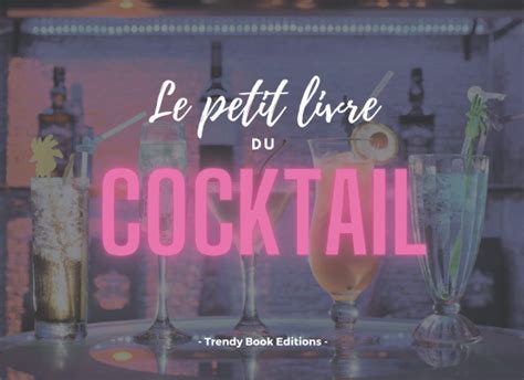 Buy Le Petit Livre Du Cocktail Le Carnet Des Bartenders Du Dimanche