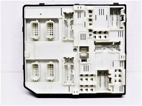 Modu Usm Renault Scenic Iii Skrzynka Bezpiecznik B R Usm