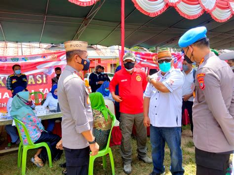 Bin Gorontalo Akselerasi Vaksinasi Anak Usia 6 1 Tahun Dukung