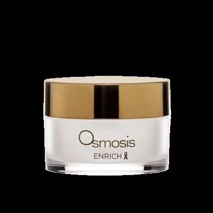 Shop Osmosis Enrich Restorative Face And Neck Cream Online The Skin