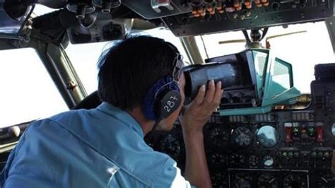 Kapal Kn Purworejo Dikerahkan Bantu Pencarian Malaysia Airlines