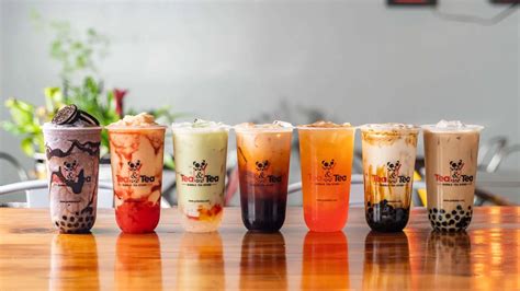 Sw Orbit St Beaverton Bubble Tea Shop Tea And Tea Bubble Tea Shop