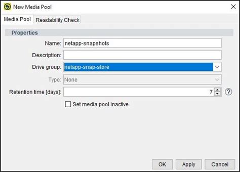 Netapp Storage Snapshots Backup Sepsesam