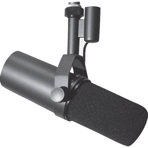 Shure SM7B (24 stores) find the best price • Compare now