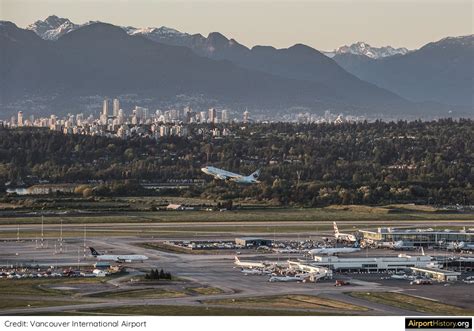 The never-built alternative to YVR - A Visual History of the World's ...