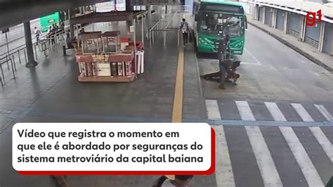 Polícia Civil investiga morte de homem negro após abordagem em estação