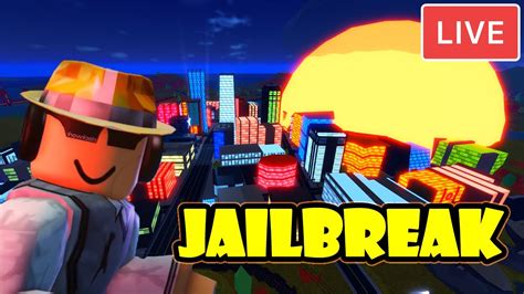 REWIND Roblox Jailbreak Live Event SAVE THE DATE Season 9 NEW MAP