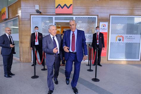 Attijariwafa Bank Inaugure Deux Nouveaux Centres Dar Al Moukawil