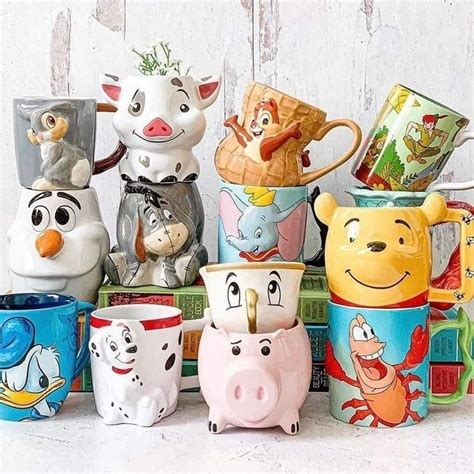 Pin By Saray Guchi On Tazas Bonitas Disney Mugs Disney Coffee Mugs