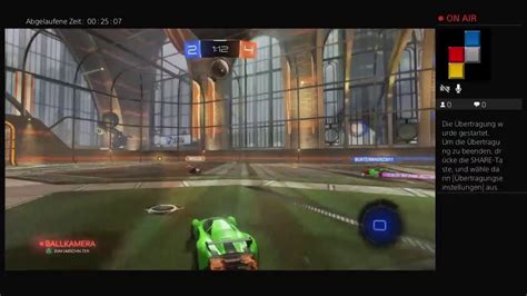 Abo Zocken Rocket League YouTube