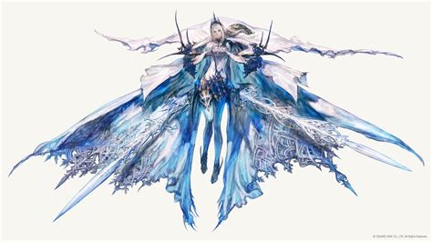 Final Fantasy Xvi Artwork Degli Eikon E Nuovi Video Di Gameplay