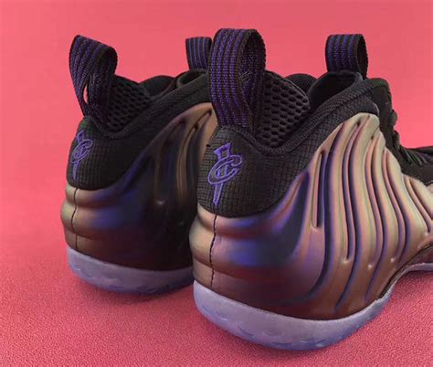 Nike Air Foamposite One Eggplant 2017 Release Date Sneakerfiles