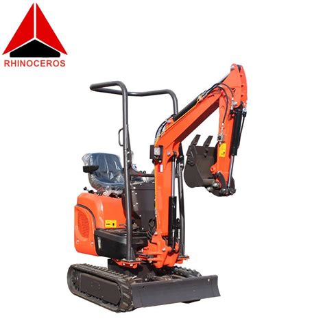 Rhinoceros Trench 0 3m3 Bucket Bagger Xn10 8 Mini Digger Crawler