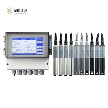 Oem Multi Parameter Aquaculture Water Quality Monitoring Sensor Probe