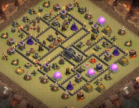 16 Best Th9 War Base Anti 3 Star 2023 New