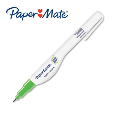 Papermate Liquid Paper Correction Pen Ml Lazada