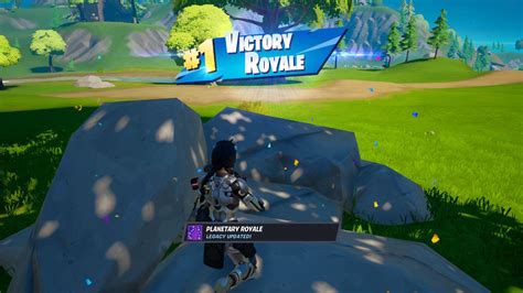 My First Solo Victory Royale Even Though The Other Person Died In Storm Ill Still Take It R