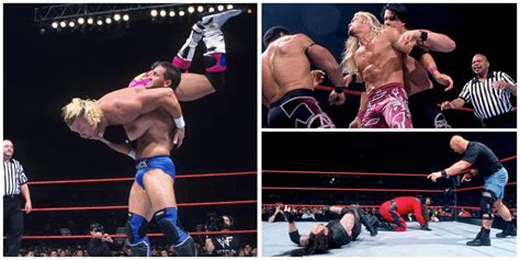 Forgotten Wwe Attitude Era Matches That Dave Meltzer Rated Extremely Low