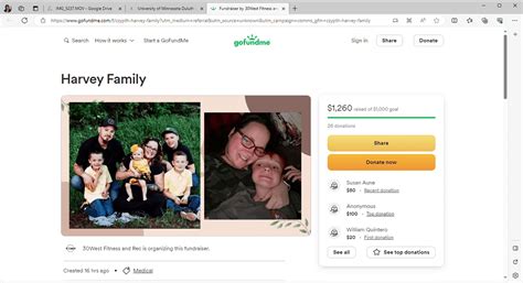 Gofundme Set Up To Help The Woman And Her Son Who Suffered Burns In