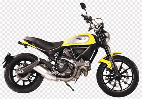 Ducati Scrambler Triumph Motorcycles Ltd Ducati Monstruo Amarillo