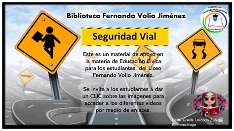 Calam O Seguridad Vial