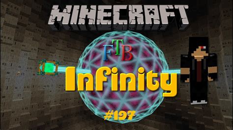 Crafting Auf Vorrat Minecraft FTB Infinity 197 German YouTube