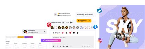 Simplify Social Media Management with Simplified AI 