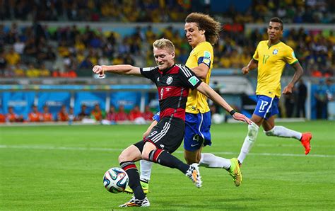 Brazil 1 7 Germany Hosts Stunned In Semi Finals Chelsea News