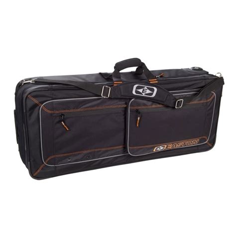 Bow Case Easton Deluxe 3915 3615 Roller Ufl